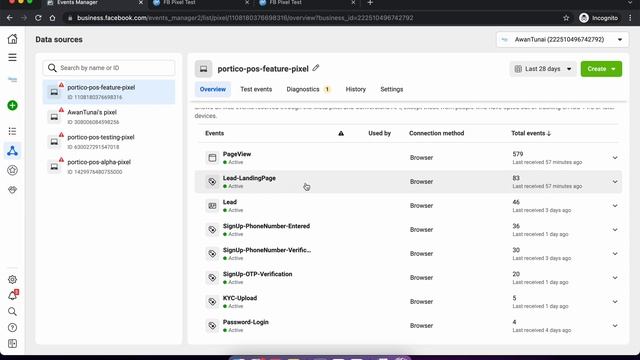 Facebook Pixel Integration in React Application смотреть онлайн