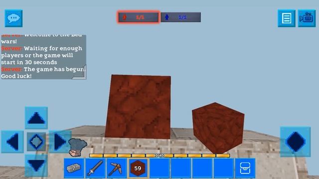 ? REALMCRAFT "What's New" in upcoming update 4.2.0❓ Igloo, bed wars, new blocks, death animation смотреть онлайн