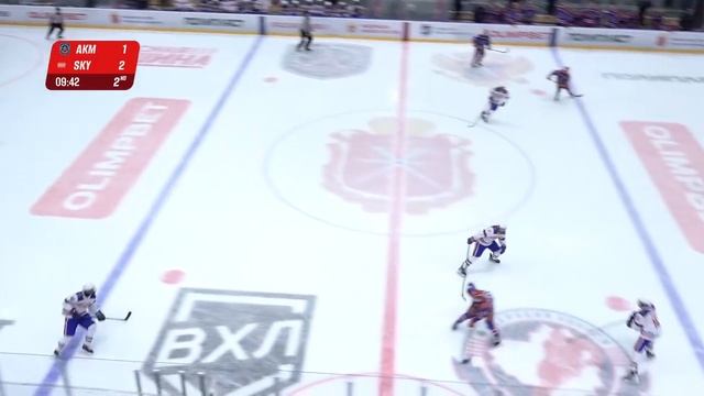 9.11.2023. «Академия Михайлова» – «СКА-Юниор» | (OLIMPBET МХЛ 23/24) – Прямая трансляция смотреть онлайн