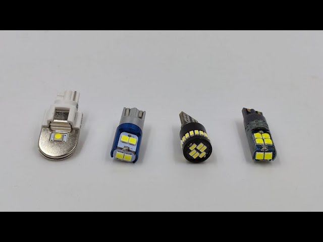 OSRAM LEDriving SL Сравнение с китайский лампами смотреть онлайн