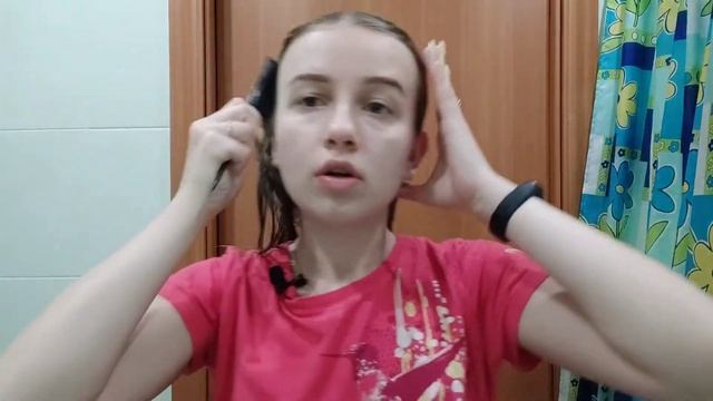 Как восстановить волосы за 2 часа??Маска для волос??♀️❤️ смотреть онлайн