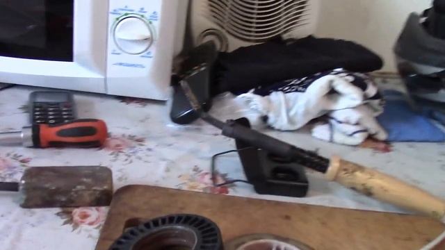 опыт по сварке баннера смотреть онлайн