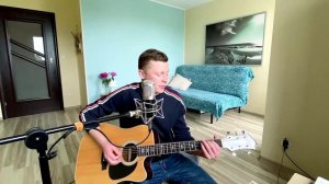 Макс Корж - тает дым (быстрый разбор для новичков)