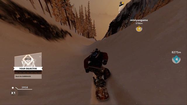 PHENOM II X4 945, GTX 760 (The Steep) 1080p60fps смотреть онлайн