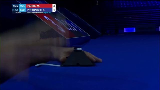 Roundup Show | 2023 Belgrade Wrestling World Championships | Day 1 смотреть онлайн