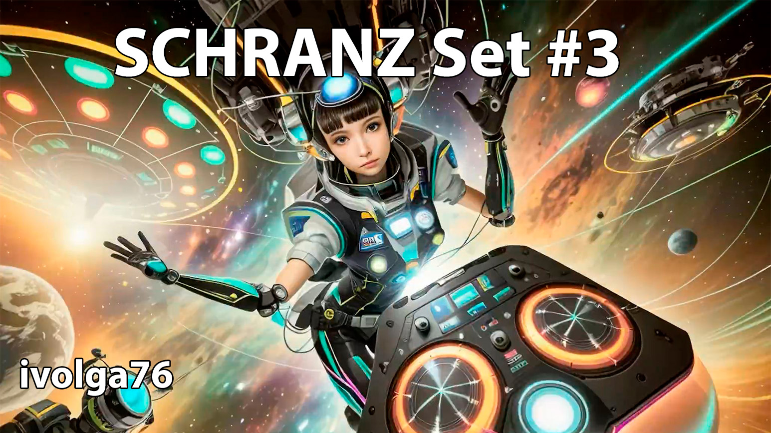 Schranz Set  February #3