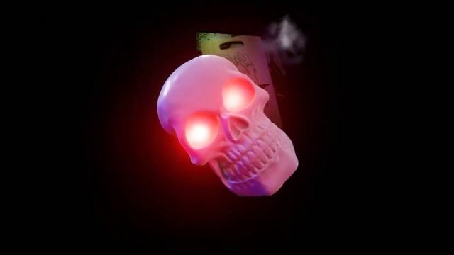 Моя первая анимация в Blender смотреть онлайн