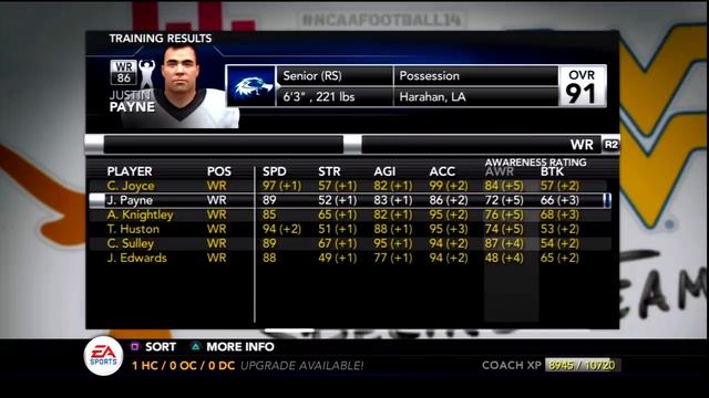 Year 9 Offseason Recap & Practice Highlights - NCAA Football 14 Dynasty | Ep.168 смотреть онлайн