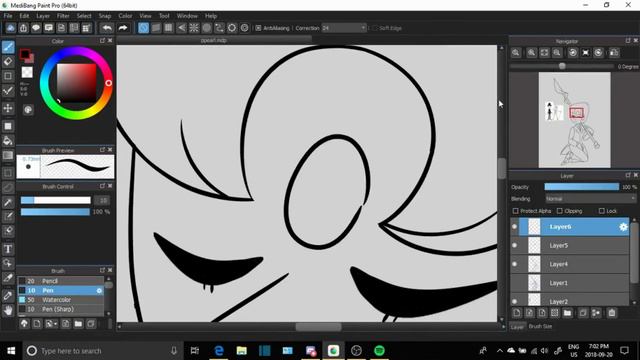 Pearl (Speedpaint 88) смотреть онлайн