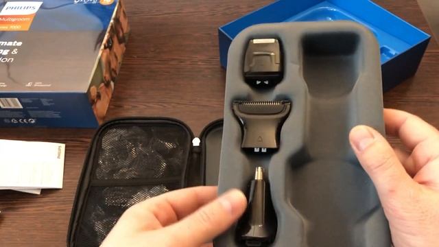 Philips MultiGroom 18-in-1 Trimmer Kit - MG7785/20