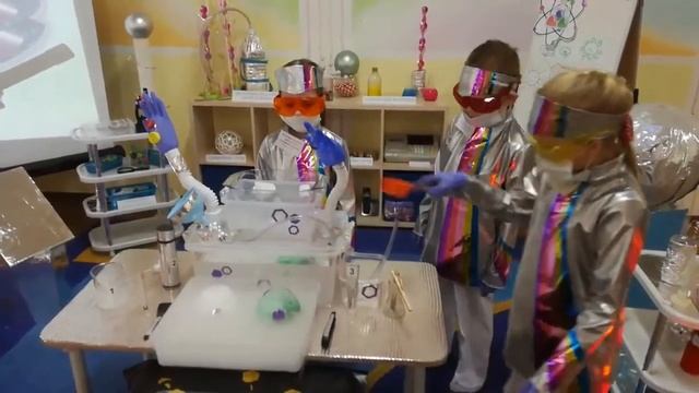 Чемпионат "Будущие профессионалы 5+".Профессии будущего: "Проектировщики нанотканей" смотреть онлайн