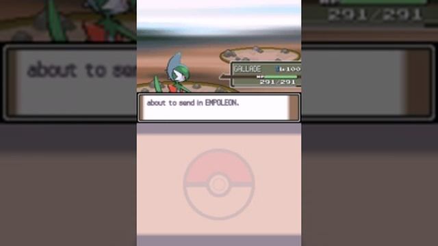 Pokemon Platinum - Lucas Versus Barry - Batalha Final de Rivais смотреть онлайн