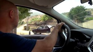 #10 Опасный Дагестан. Убитая дорога на Сулакский каньон. ГЭС в горах. Дороги Дагестана