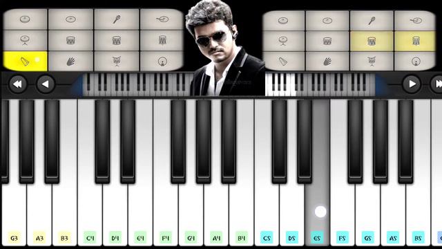 Thuppakki Mass Bgm╣Thuppakki Bgm Piano Notes╣Thuppakki All Bgm&SongWhatsapp status By👉 ♥╣BvK Key🌎╠ смотреть онлайн