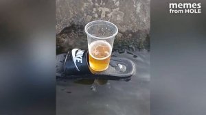 you laugh you lose hard (memes from hole)