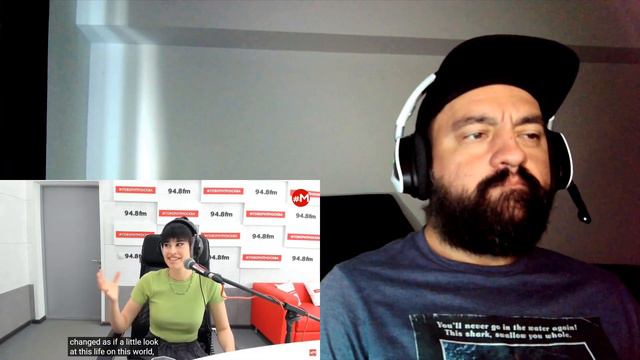 Diana Ankudinova (Диана Анкудинова) - I Went Into Myself (Moscow Speaks 94.8 FM) - Reaction смотреть онлайн
