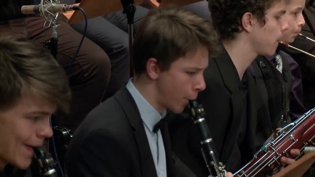 Borodin - Prince Igor: Polovtsian Dances, conducted by Andrzej Kucybała смотреть онлайн