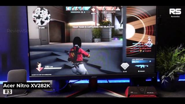 Top 5 Best 4K Gaming Monitors of 2023 - for Smooth Gameplay and Stunning Visuals смотреть онлайн
