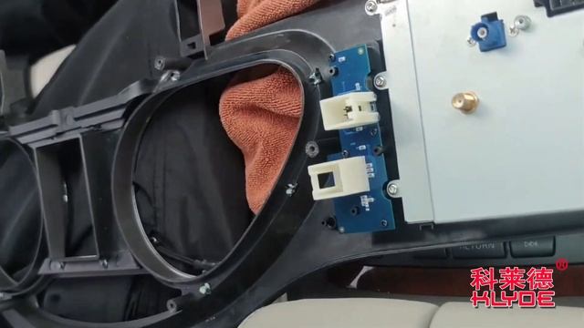 Installation : Audi Q7 2005-2015 Year Installation + 10.25inch 8G RAM /128G ROM Car Stereo смотреть онлайн