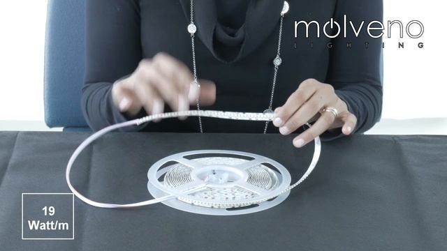 Led Strip FLEX 24V High Power – Led 3528 By Molveno Lighting