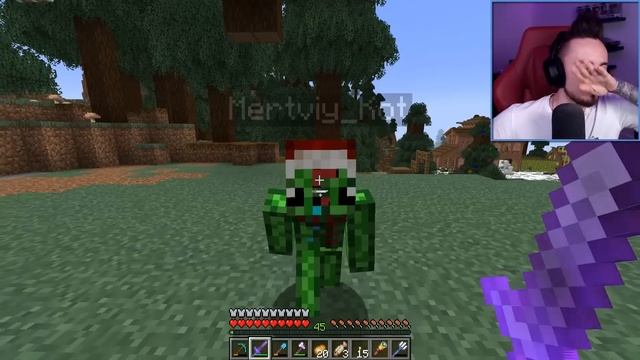 БЕСКОНЕЧНАЯ ФЕРМА ЗЕЛЬЯ В МАЙНКРАФТ! смотреть онлайн