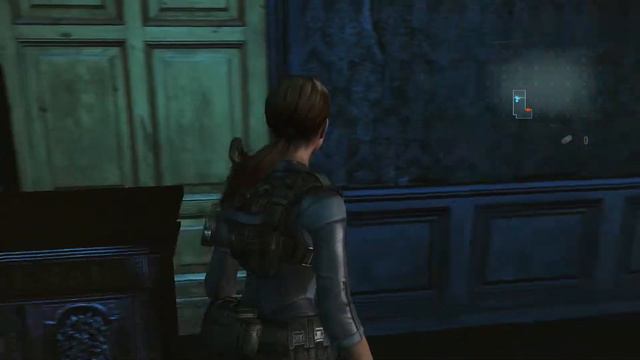 Resident Evil Revelations #2: The Boat... Mansion? смотреть онлайн