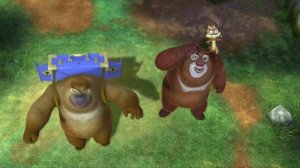Boonie Bears Season 6 🐻 Go Bag A Bear!🍒 Funny With The Bears 🎱 1 hour ⏰ TOP Сartoon episodes 🎬