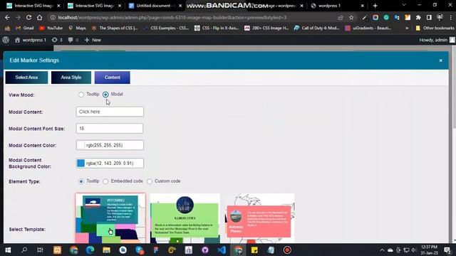 How to use Interactive SVG Image Map Builder Plugin? смотреть онлайн