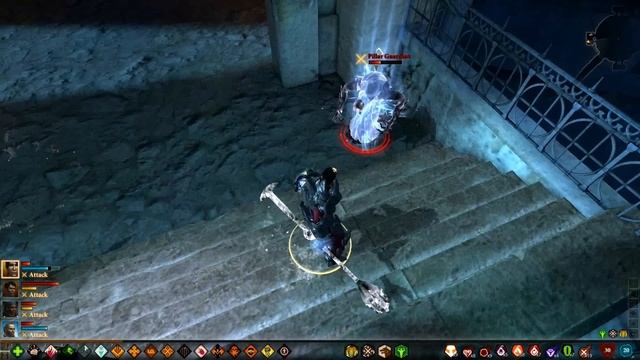 Dragon Age 2 - Legacy (16 of 16) Last boss смотреть онлайн