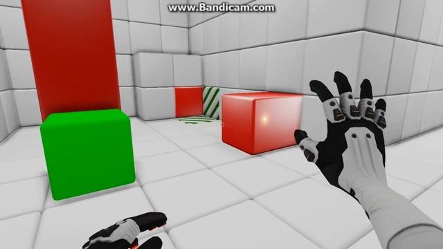игра Q.U.B.E самое первое видео смотреть онлайн