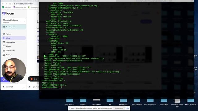 CKAD Lab 65 Part 3 of 4: (Kubernetes Certification) Troubleshooting deployments, pods, and volumes смотреть онлайн
