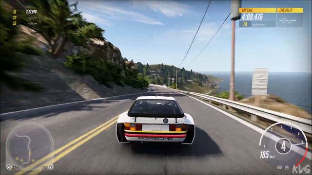 Project CARS 3 - Porsche 924 Carrera GTP 1980 - Gameplay (PS4 HD) [1080p60FPS] смотреть онлайн