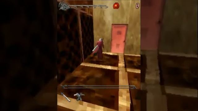 Devil May Cry Dante's Awakening 3D Java Game All Bosses смотреть онлайн