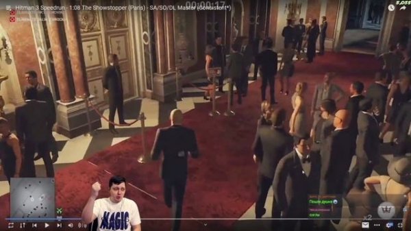 Кармик Коала про 85 место на Speedrun Com