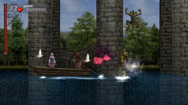 Dracula X Chronicles: Stage 2 alt. - Sound Item 16, 17 and 18. смотреть онлайн