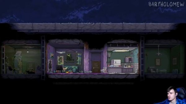 Адский стелс в katana zero ♠ катана зеро прохождение на русском, ценим сюжет и ost