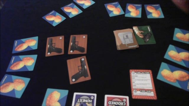 Good Cop Bad Cop review - Board Game Brawl смотреть онлайн