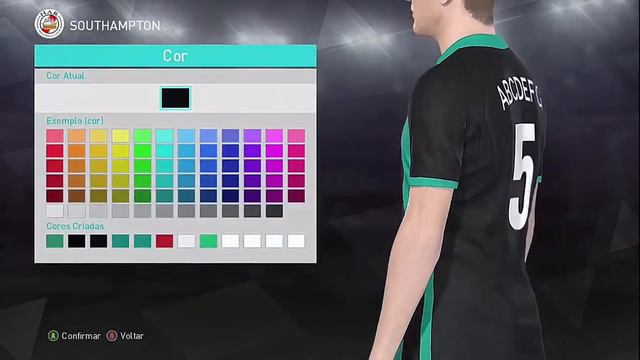 SOUTHAMPTON KITS PES 2018 XBOX ONE смотреть онлайн
