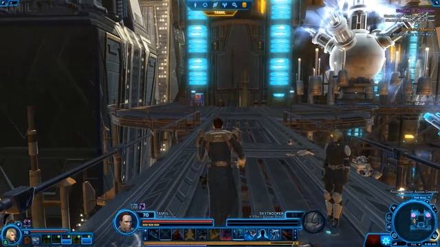 Star Wars: The Old Republic - Knights of the Fallen Empire part 3 (Game Movie) (No Commentary) смотреть онлайн
