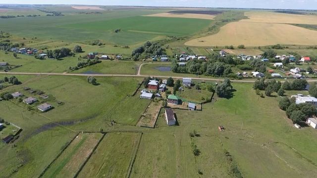 Мочалей (старый и новый)с высоты 15.07.16 Пильнинский р-он смотреть онлайн