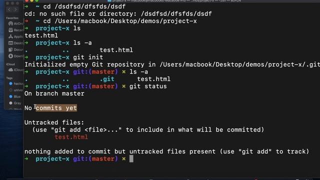 (٣) الدرس الثالث - إنشاء الrepo و البدء في استخدام Git смотреть онлайн