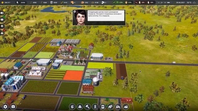 Farm Manager 2021 - обзор и подведение итогов прохождения. Скучный и ограниченный симулятор фермы # смотреть онлайн