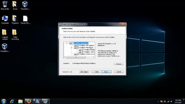 How to install Virtualbox in windows смотреть онлайн