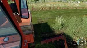 Farming Simulator 19 /// Т 16 Косим траву на сінокосі
