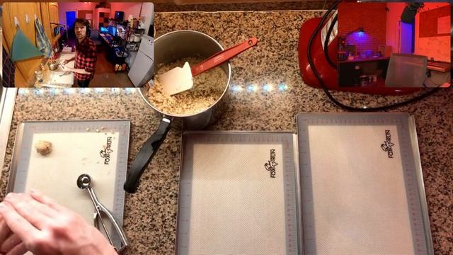 Trying to make EVERY Cookie! Ep 1: Florentines смотреть онлайн