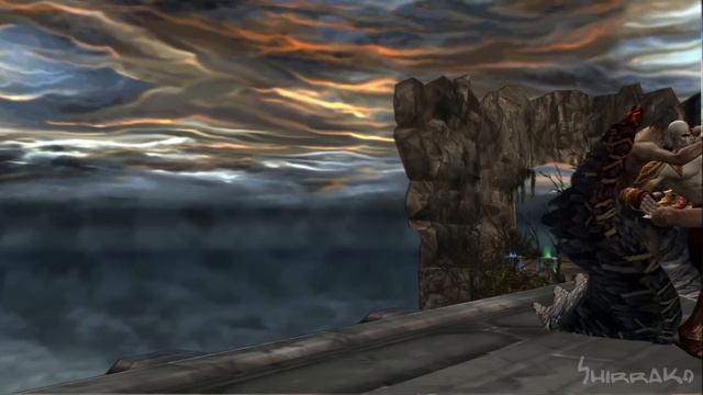 GOD OF WAR 2 PS5 REMASTERED - All Cutscenes / Full Movie (4K 60FPS) Cinematics смотреть онлайн