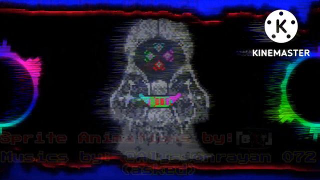 [100 SUBS / HALLOWEEN SPECIAL 🎃] DustDustDust/DustTale: OBSESSED MONSTER (Phase 1 & 2 ANIMATED OST)