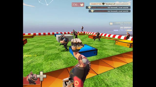 Team Fortress 2 Warioware Gameplay #2 Part 25 (FINAL) смотреть онлайн