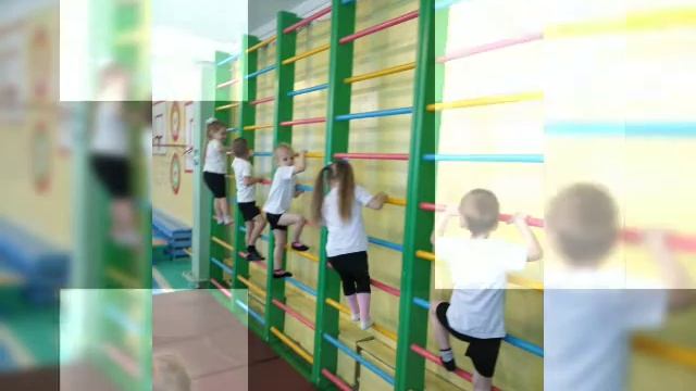 Здоровый образ жизни дошкольников в группе "Колокольчики". смотреть онлайн