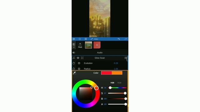 ||ARB CREATIONS|| New Node Video Editing||? New Rain Drop effect?||......... смотреть онлайн